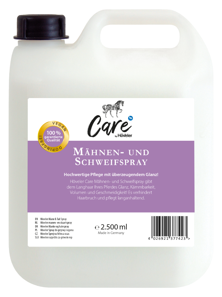 Care by Höveler Care Schweif- und Mähnenspray